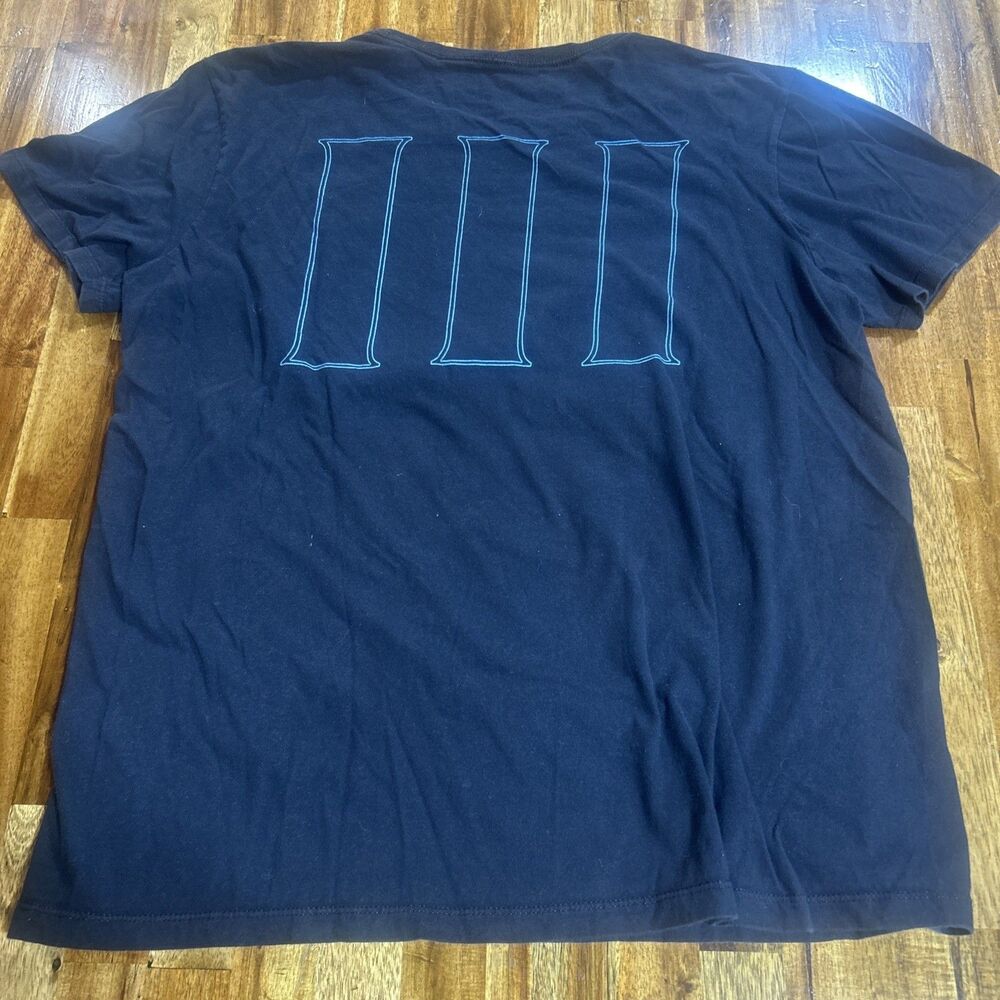 Lot of 6 Band/Music T Shirts! Mens Size XL Good Condition (1 X Vintage) - Picture 5 of 11